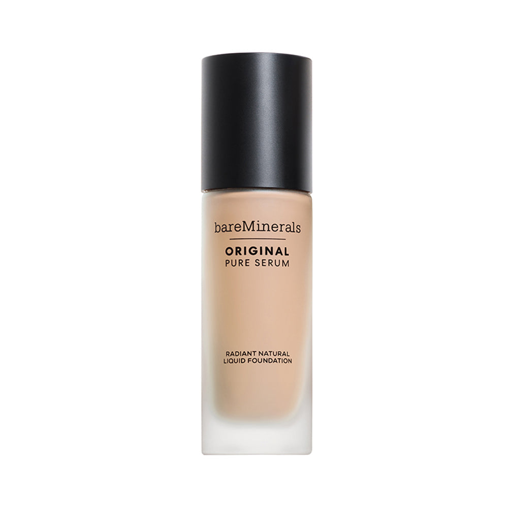 [bareMinerals] baremineral original pure serum foundation 30ml 8 types, choose 1