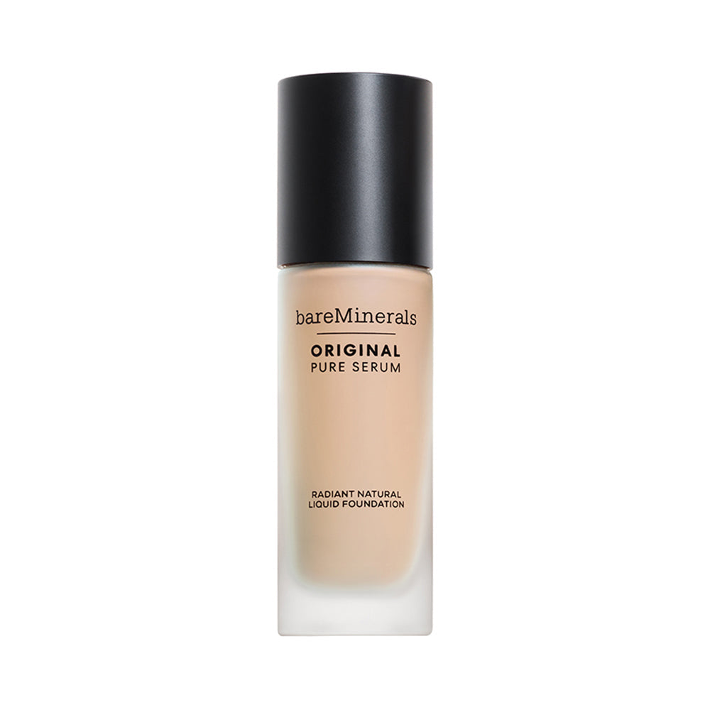 [bareMinerals] baremineral original pure serum foundation 30ml 8 types, choose 1