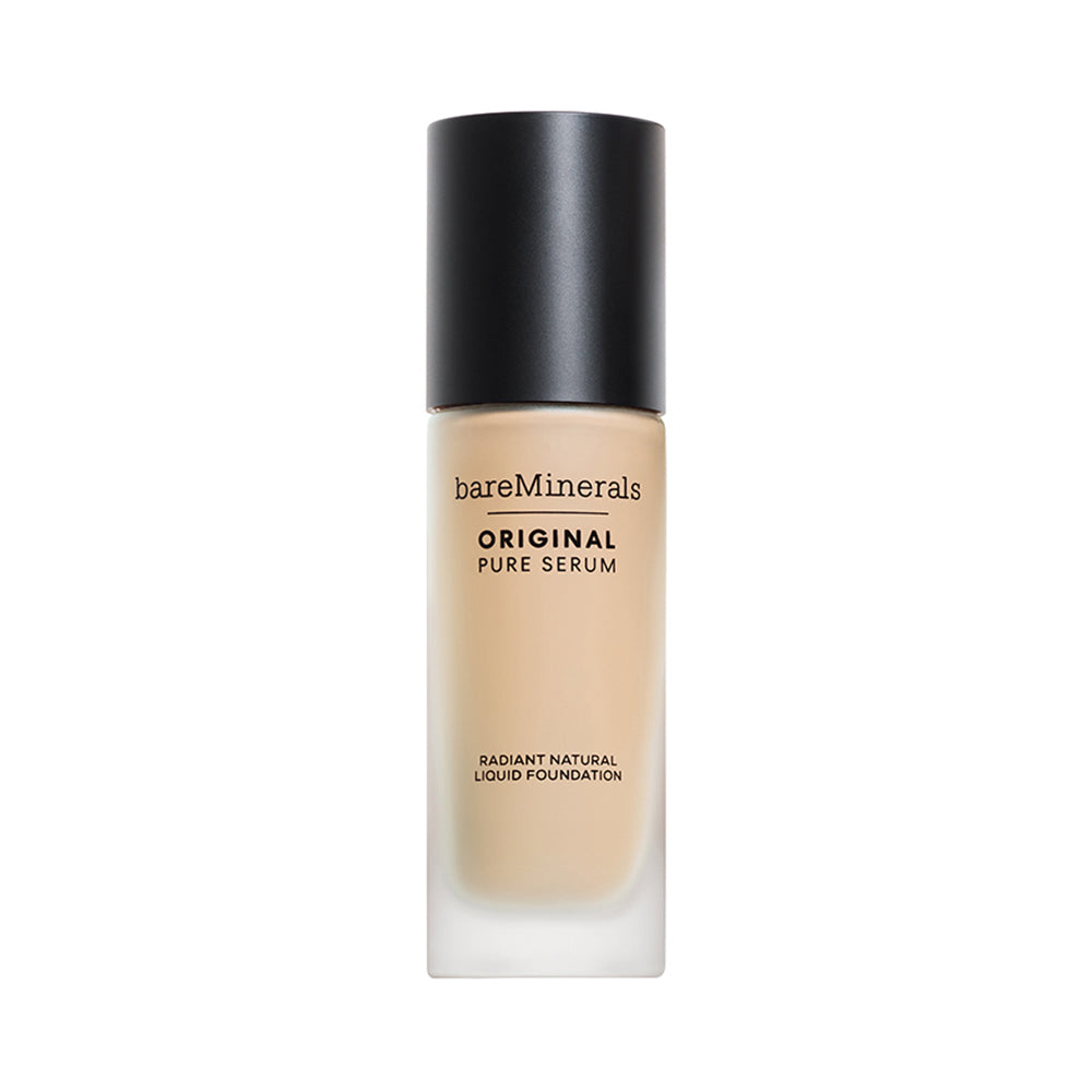 [bareMinerals] baremineral original pure serum foundation 30ml 8 types, choose 1