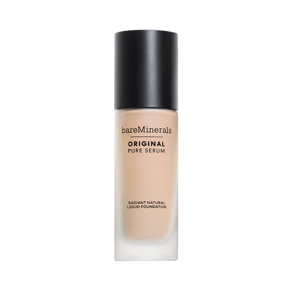 [bareMinerals] baremineral original pure serum foundation 30ml 8 types, choose 1