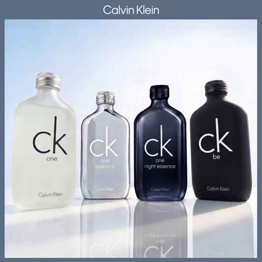 [Calvin Klein] Calvin Klein CK One/Be/Essence Intense/Night Essence