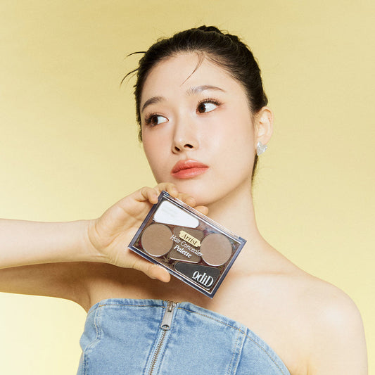 [ODID] Odded Artist Hair Concealer Palette 12.9g
