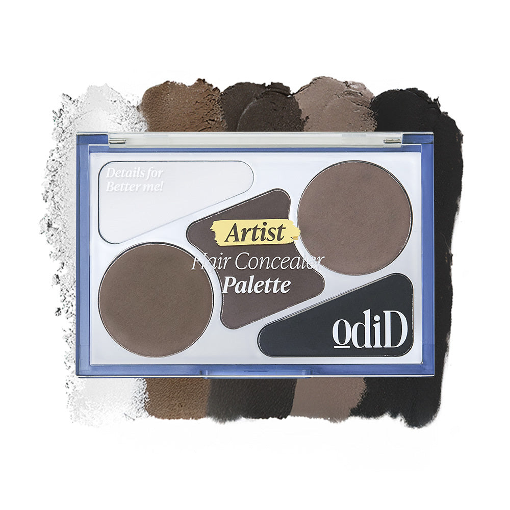 [ODID] Odded Artist Hair Concealer Palette 12.9g