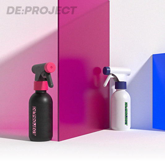 [DE:PROJECT] D-Project Multi Fragrance Textile Perfume Room Spray Indoor Air Freshener 200ml Choose 1 of 2