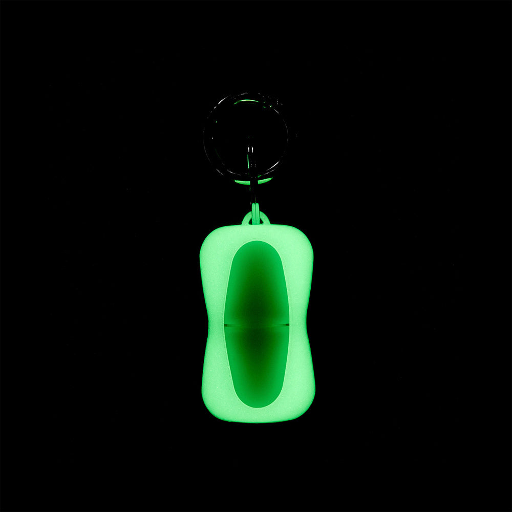 [SIMIHAZE BEAUTY] Simi Haze Beauty Glow Case Keychain Green
