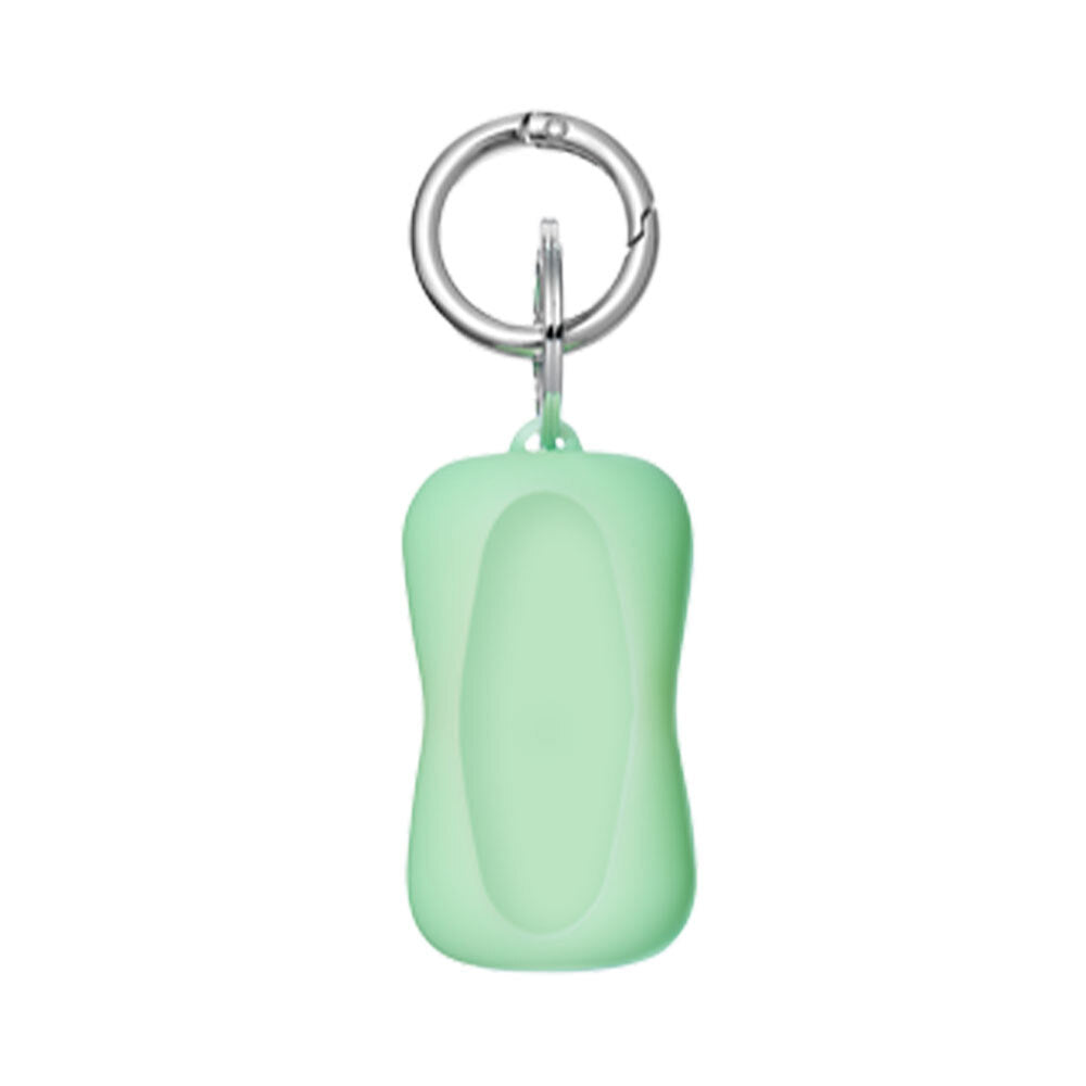 [SIMIHAZE BEAUTY] Simi Haze Beauty Glow Case Keychain Green