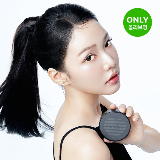 [LALACHUU] Lalachu Hair Cushion Perfect 9g 2color