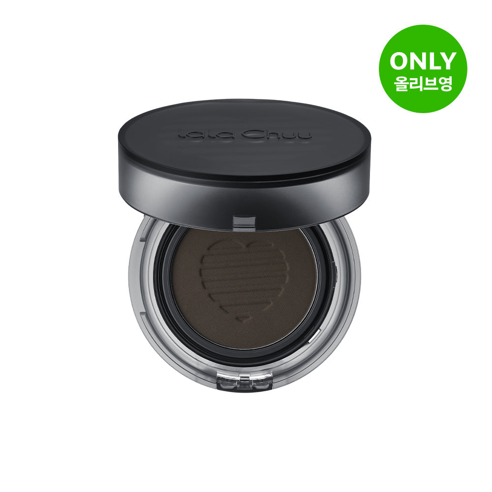 [LALACHUU] Lalachu Hair Cushion Perfect 9g 2farbig