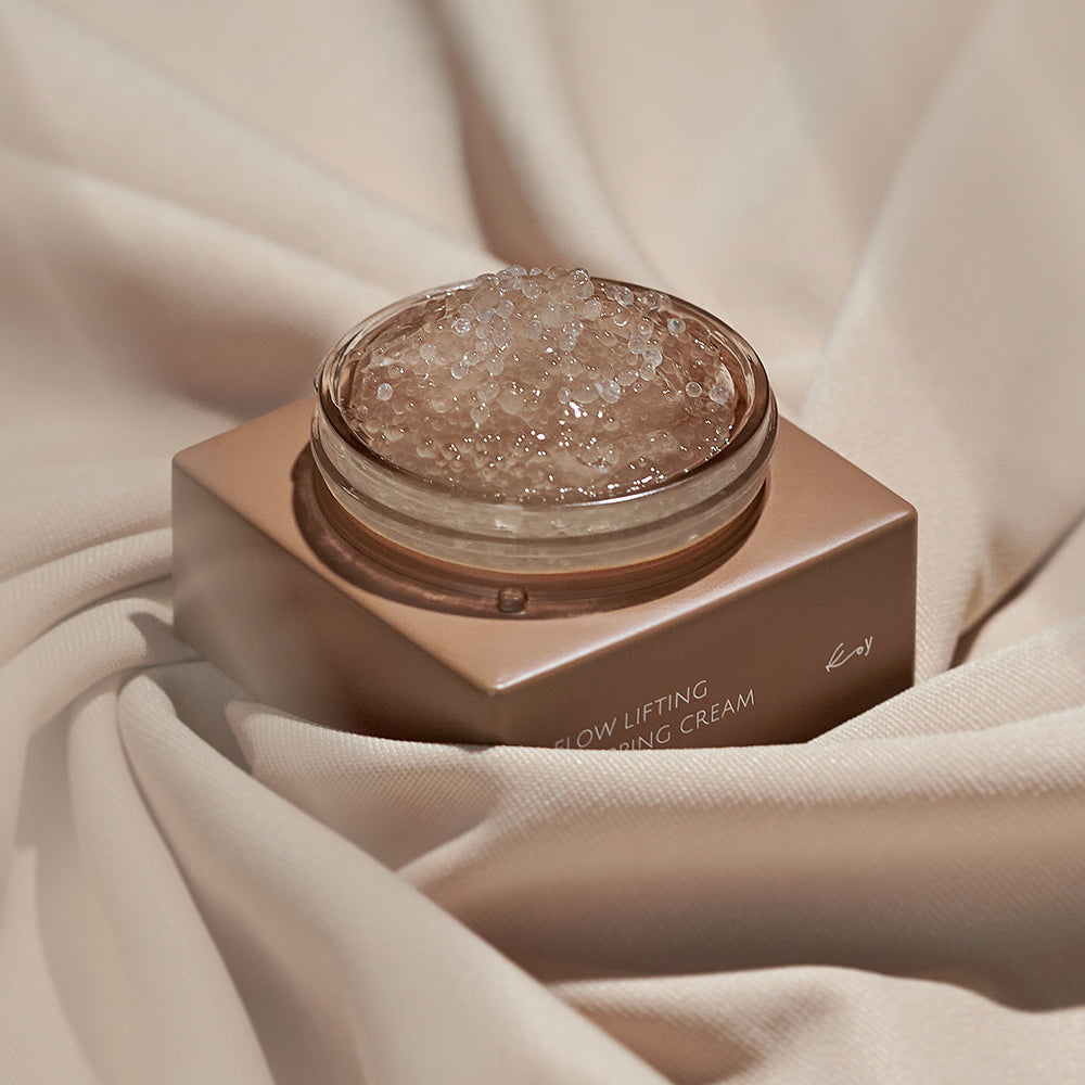 [koy] Koi Flow Lifting Wrapping Cream 50ml Special (+ Mini Cream 10ml 2ea)