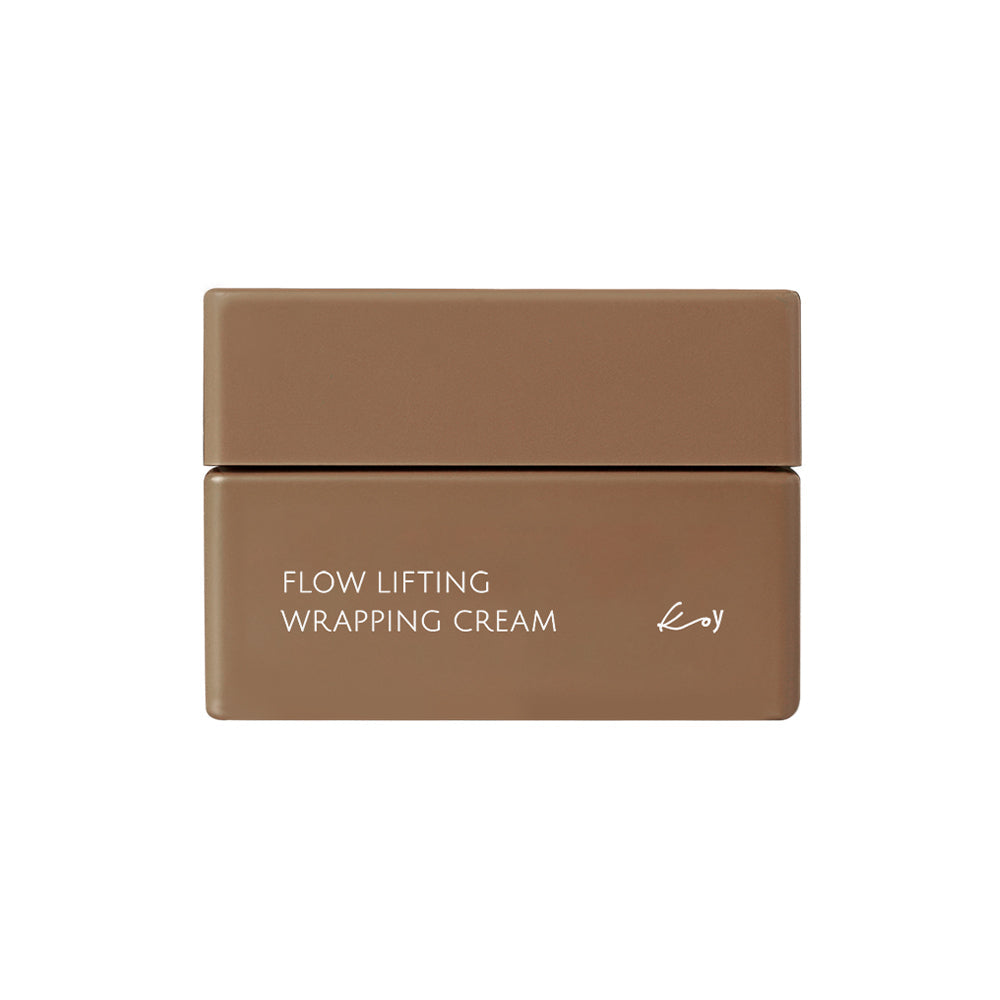 [koy] Koi Flow Lifting Wrapping Cream 50ml Special (+ Mini Cream 10ml 2ea)