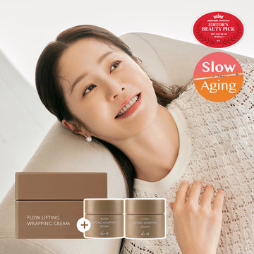 [Koy] Koi Flow Lifting Wrapping Cream 50 ml Spécial (+ Mini Crème 10 ml 2ea)