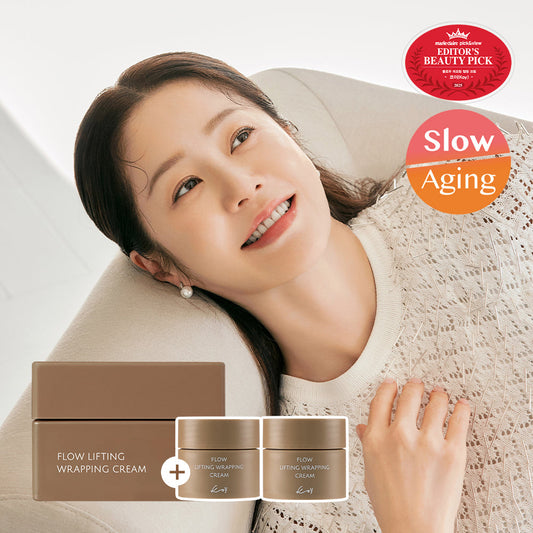 [koy] Koi Flow Lifting Wrapping Cream 50ml Special (+ Mini Cream 10ml 2ea)