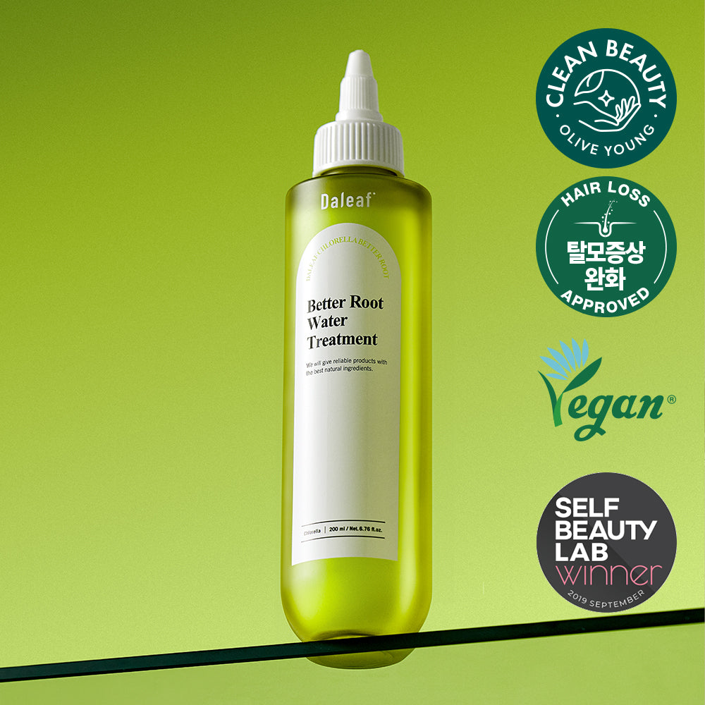 [DALEAF] Dalif Chlorella Better Root Water Treatment 200ml Double Special