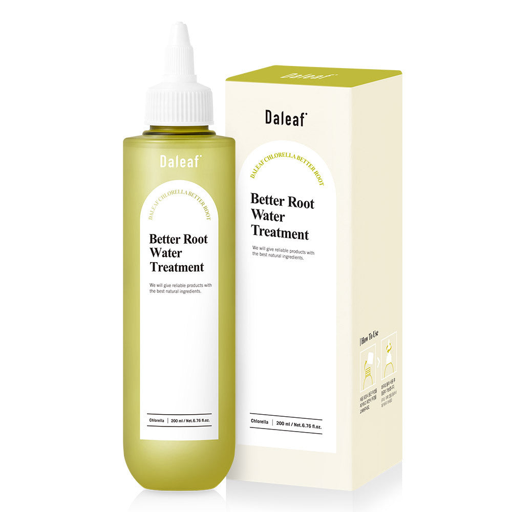 [DALEAF] Dalif Chlorella Better Root Water Treatment 200ml Double Special