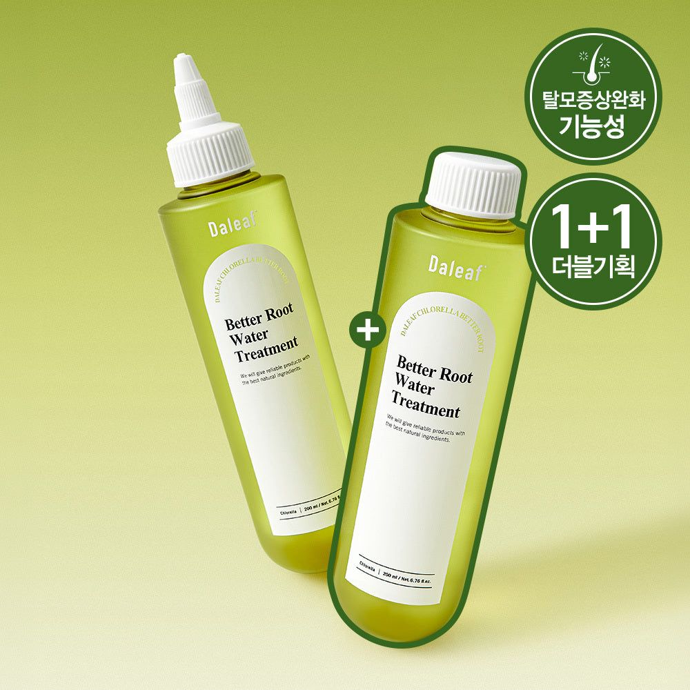 [DALEAF] Dalif Chlorella Better Root Water Treatment 200ml Double Special