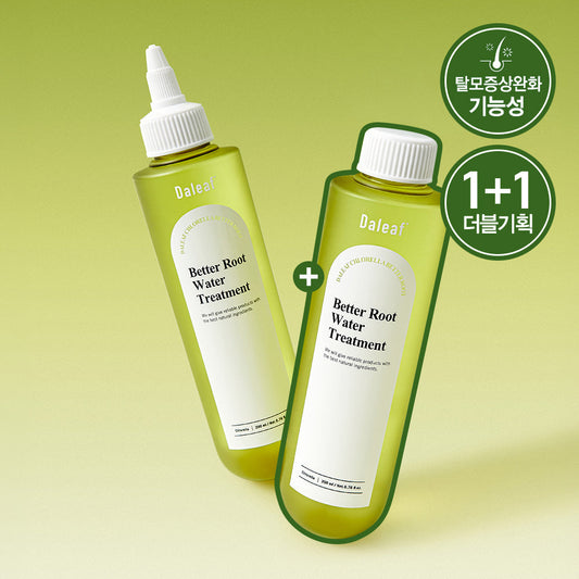 [DALEAF] Dalif Chlorella Better Root Water Treatment 200ml Double Special