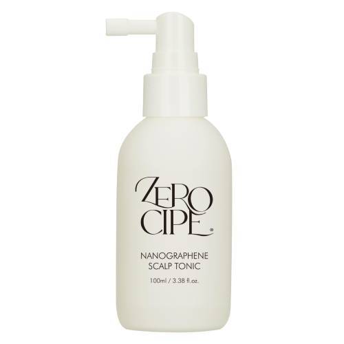 [zerocipe] Zero Sippy Nano Graphene Scalp Tonic 100ml