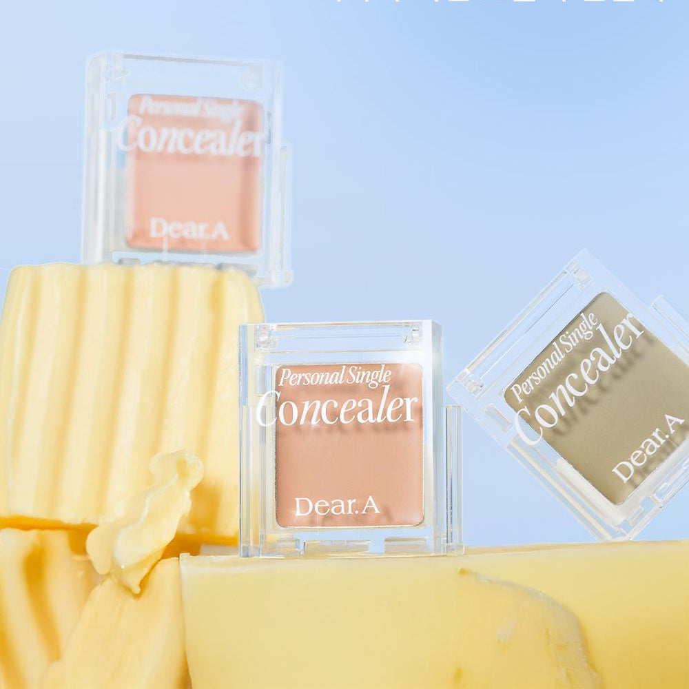 [DEAR.A] Dear A Personal Single Concealer 10 types