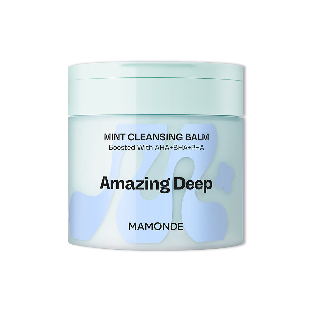 [Mamonde] Mamonde Amazing Deep Mint Cleansing Balm 180ml