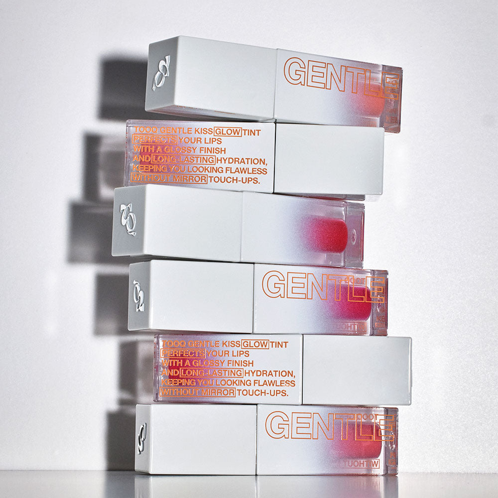 [Tooq] Took Gentle Kiss Glow Tint 6 colors (plan/single item)*