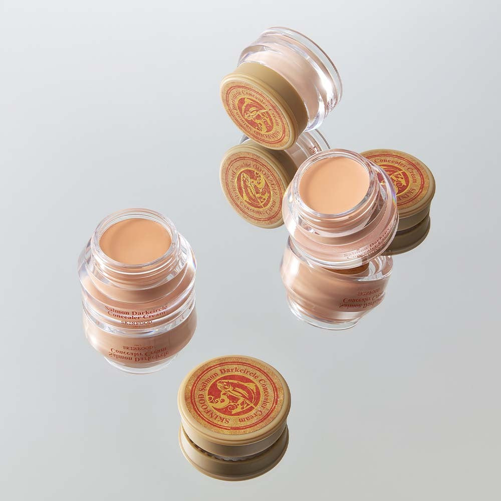 [skinfood] SKINFOOD Salmon Dark Circle Concealer 3colors