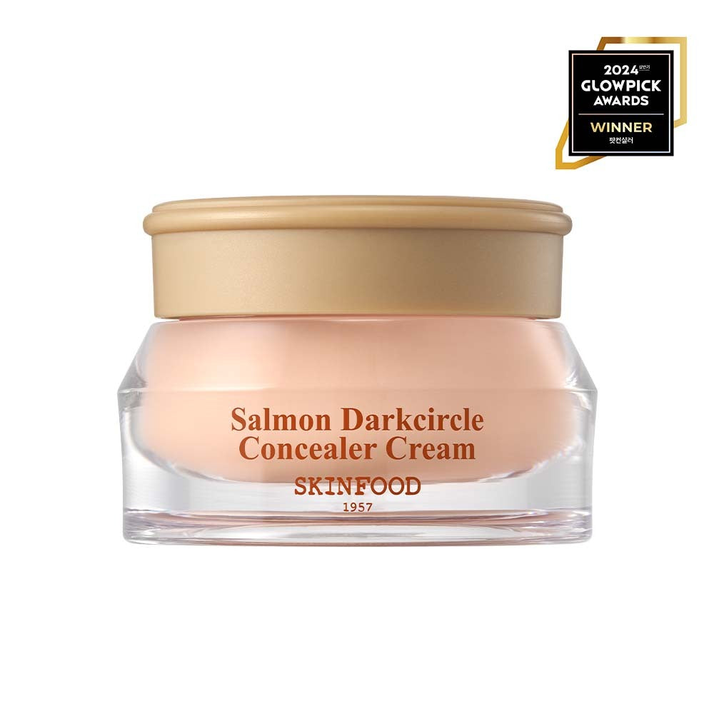 [skinfood] SKINFOOD Salmon Dark Circle Concealer 3colors