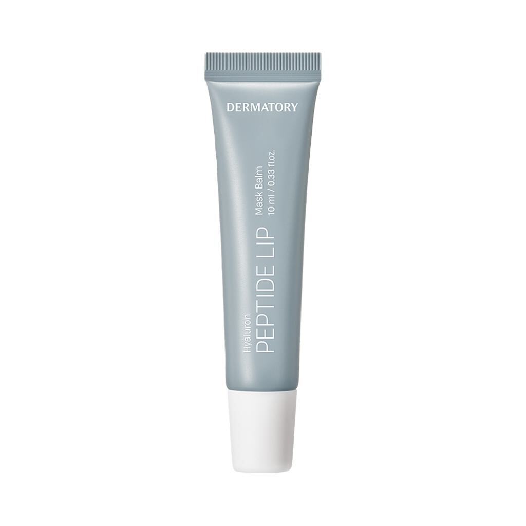 [dermatory] Dermatory Hyaluronic Peptide Volume Lip Mask Balm Double Special (10ml+10ml)