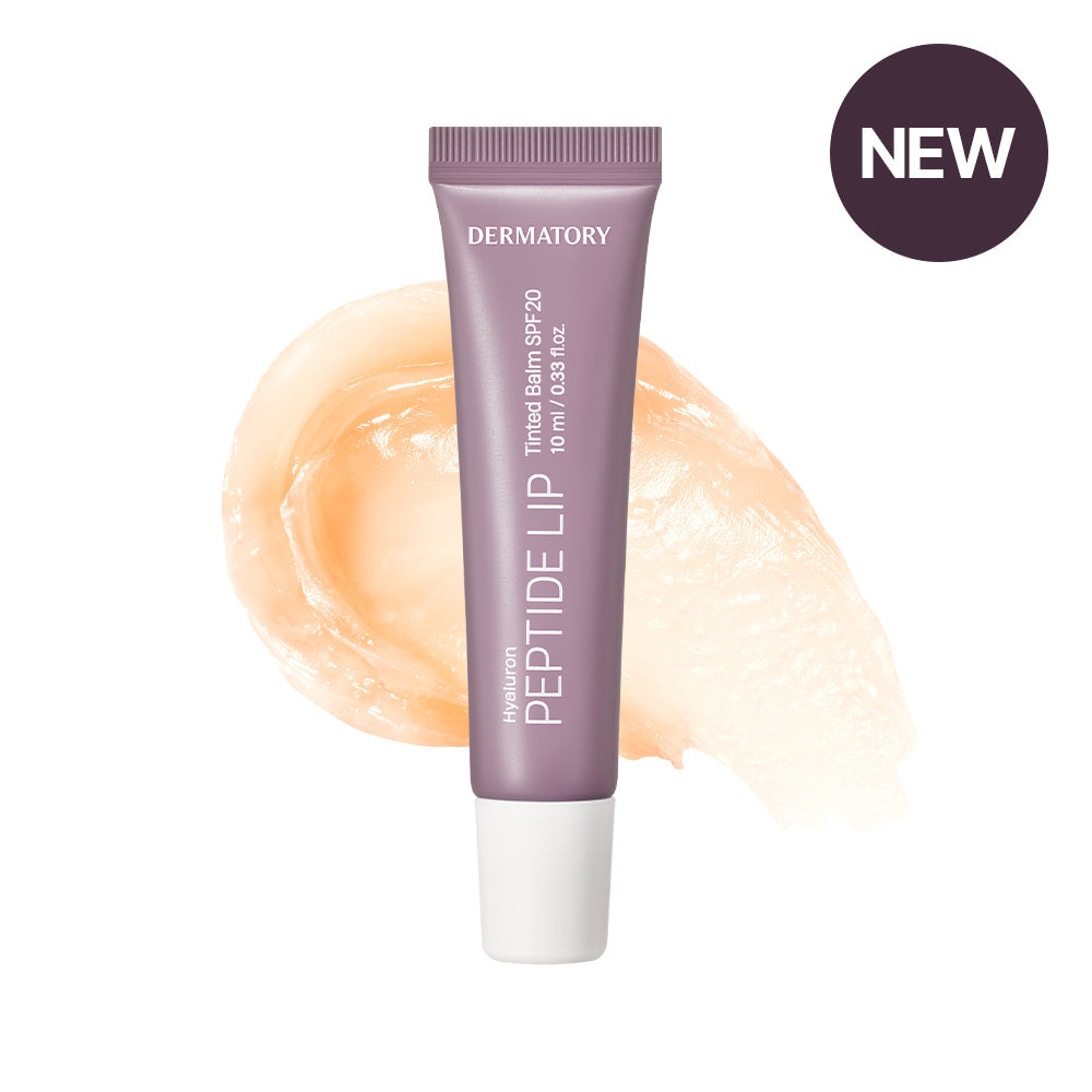 [dermatory] Dermatory Hyaluronic Peptide Lip Vitality Balm SPF20 10ml