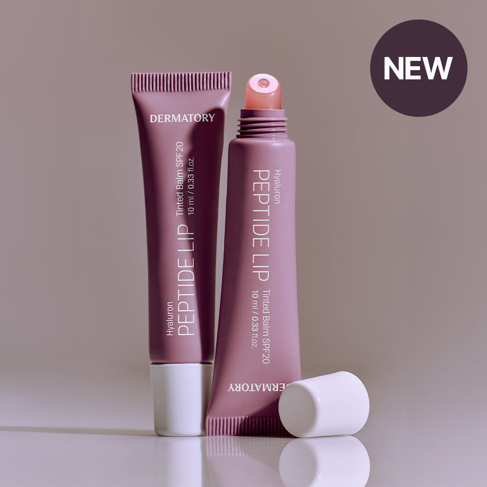 [dermatory] Dermatory Hyaluronic Peptide Lip Vitality Balm SPF20 10ml