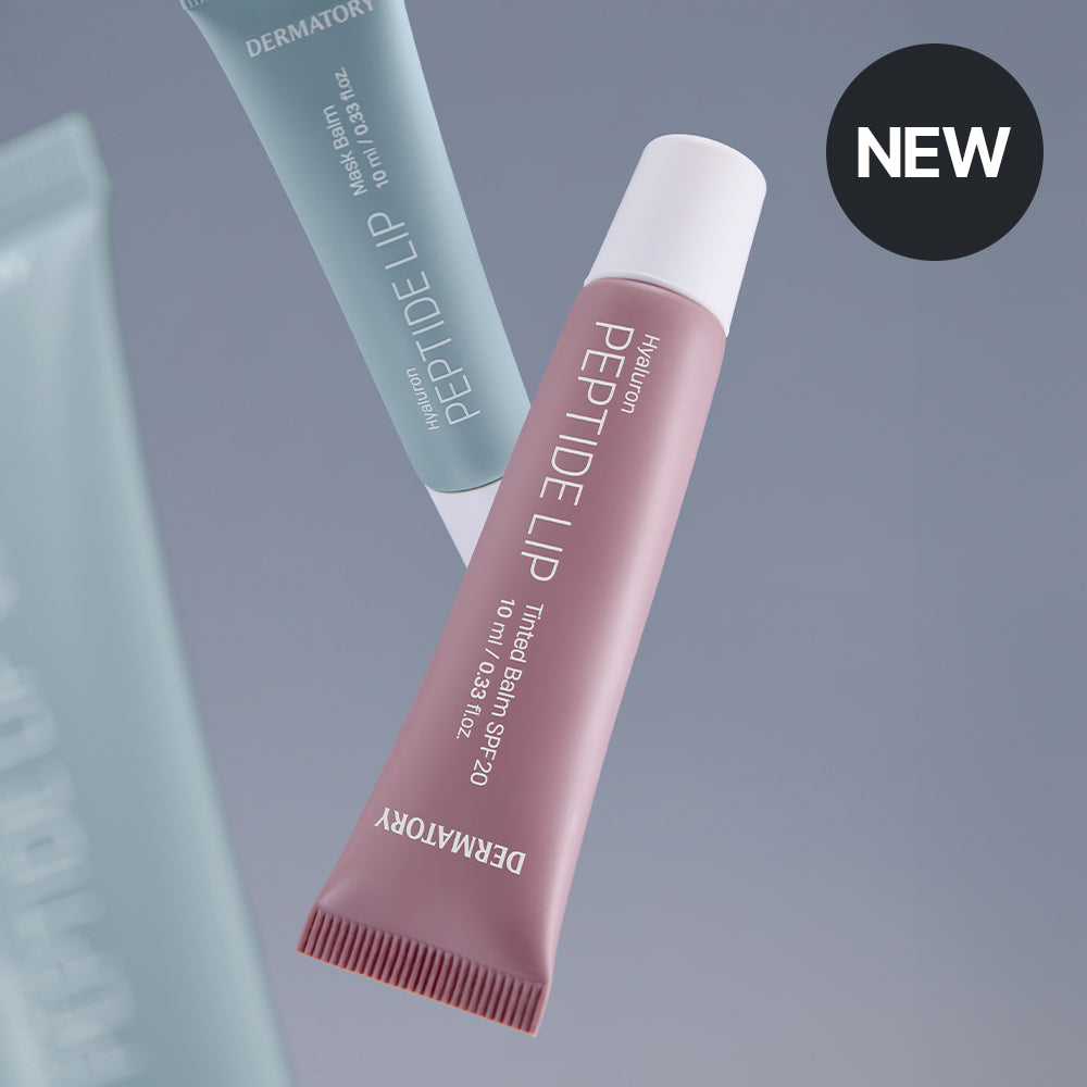 [dermatory] Dermatory Hyaluronic Peptide Lip Vitality Balm SPF20 10ml