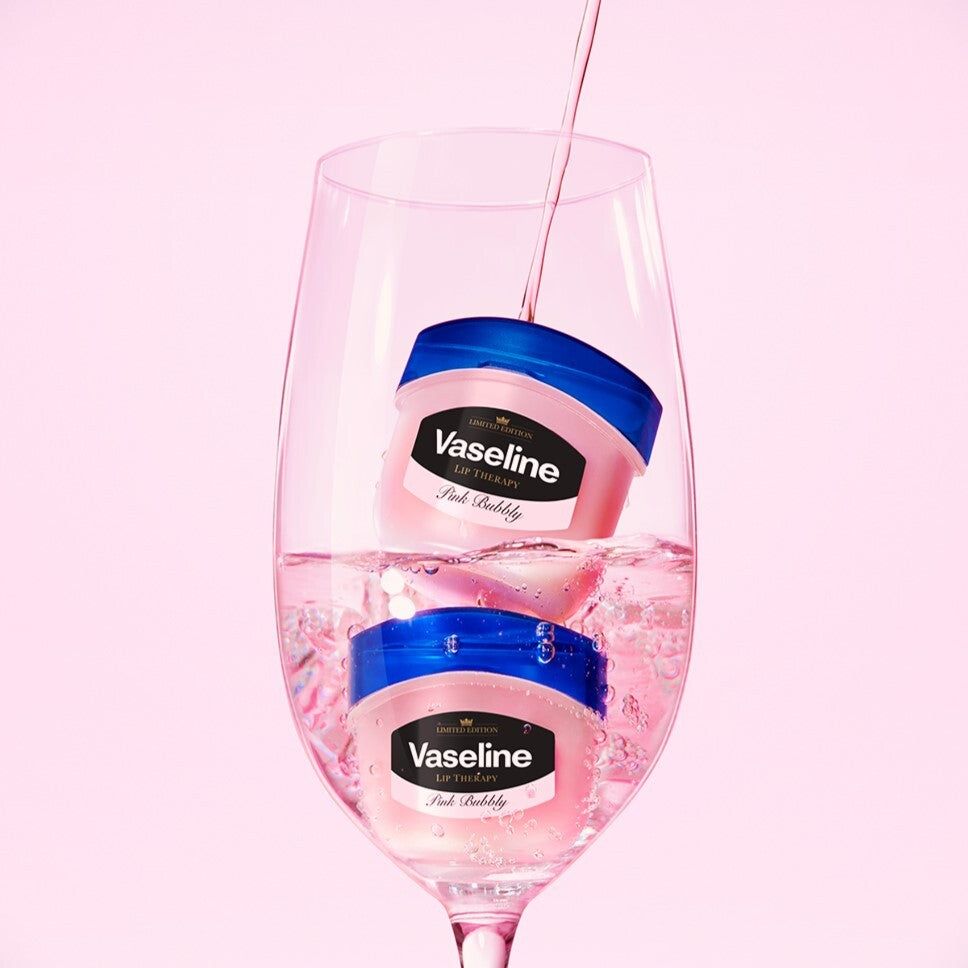 [Vaseline] Vaseline Lip Therapy Minija Lip Balm 7g 5 types