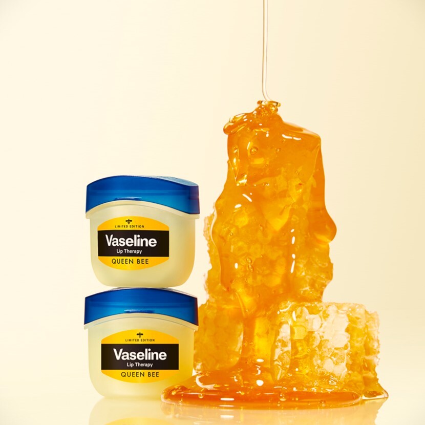 [Vaseline] Vaseline Lip Therapy Minija Lip Balm 7g 5 types
