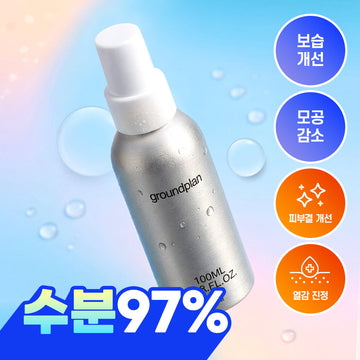 [Ground Plan] Mist 100ml