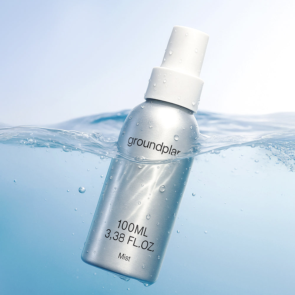 [Ground Plan] Ground Plan Mist 100ml