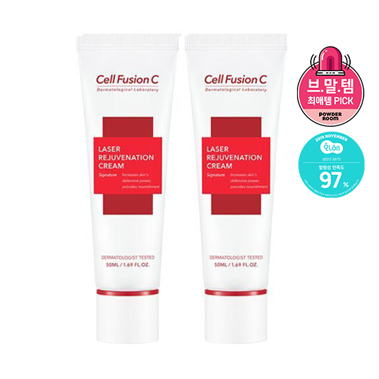 [Cell Fusion C] Cellfusion C Laser Rejuvenation Cream 50ml Double Special