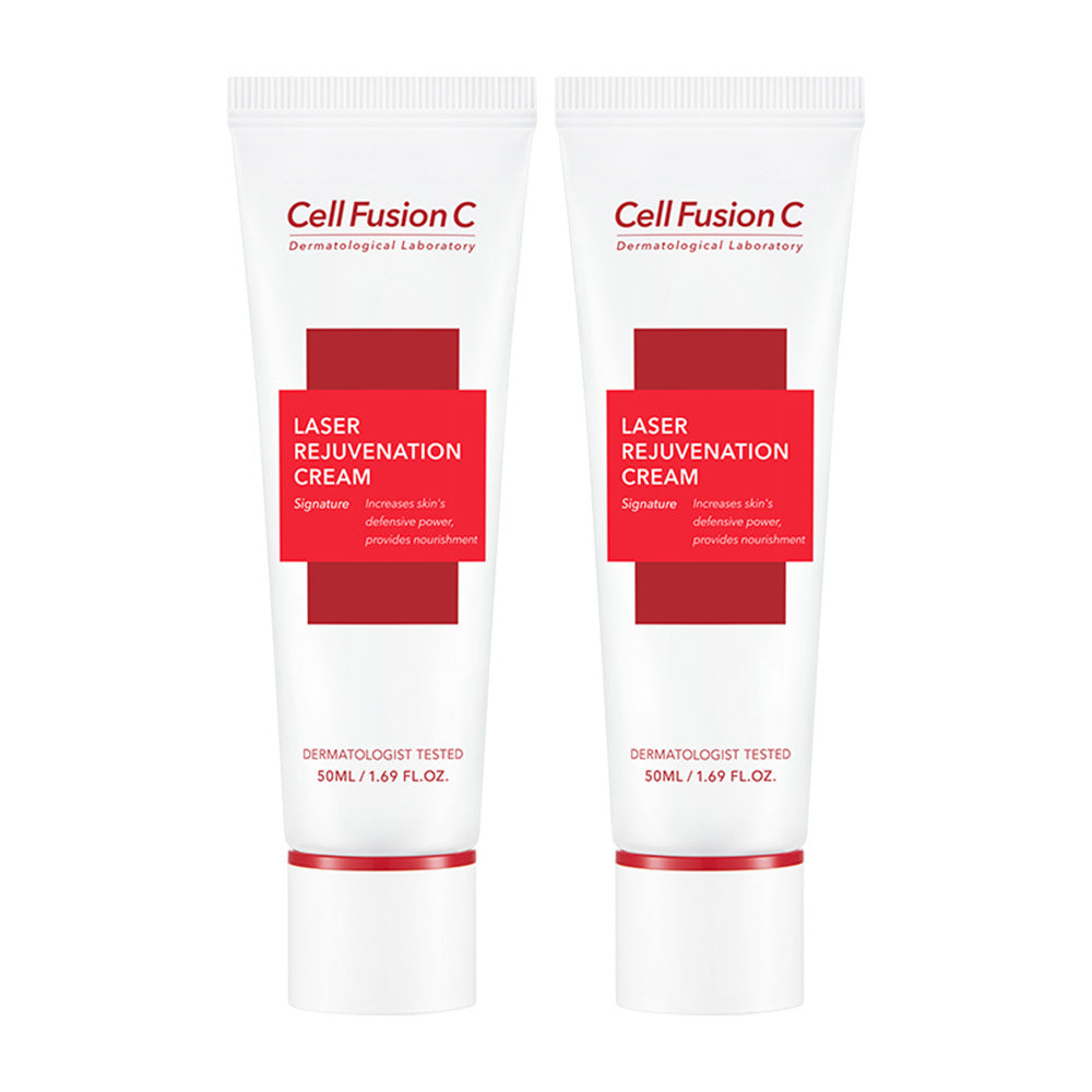 [Cell Fusion C] Cellfusion C Laser Rejuvenation Cream 50ml Double Special