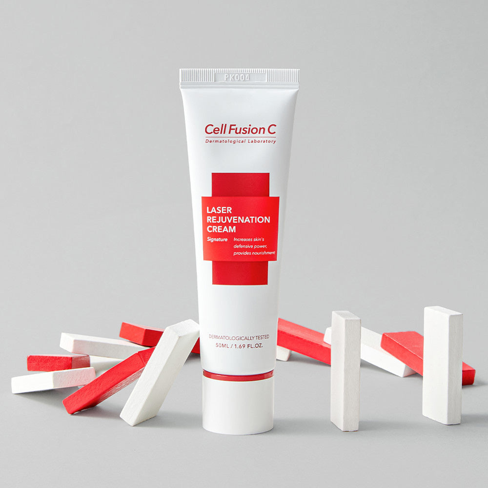 [Cell Fusion C] Cellfusion C Laser Rejuvenation Cream 50ml Double Special