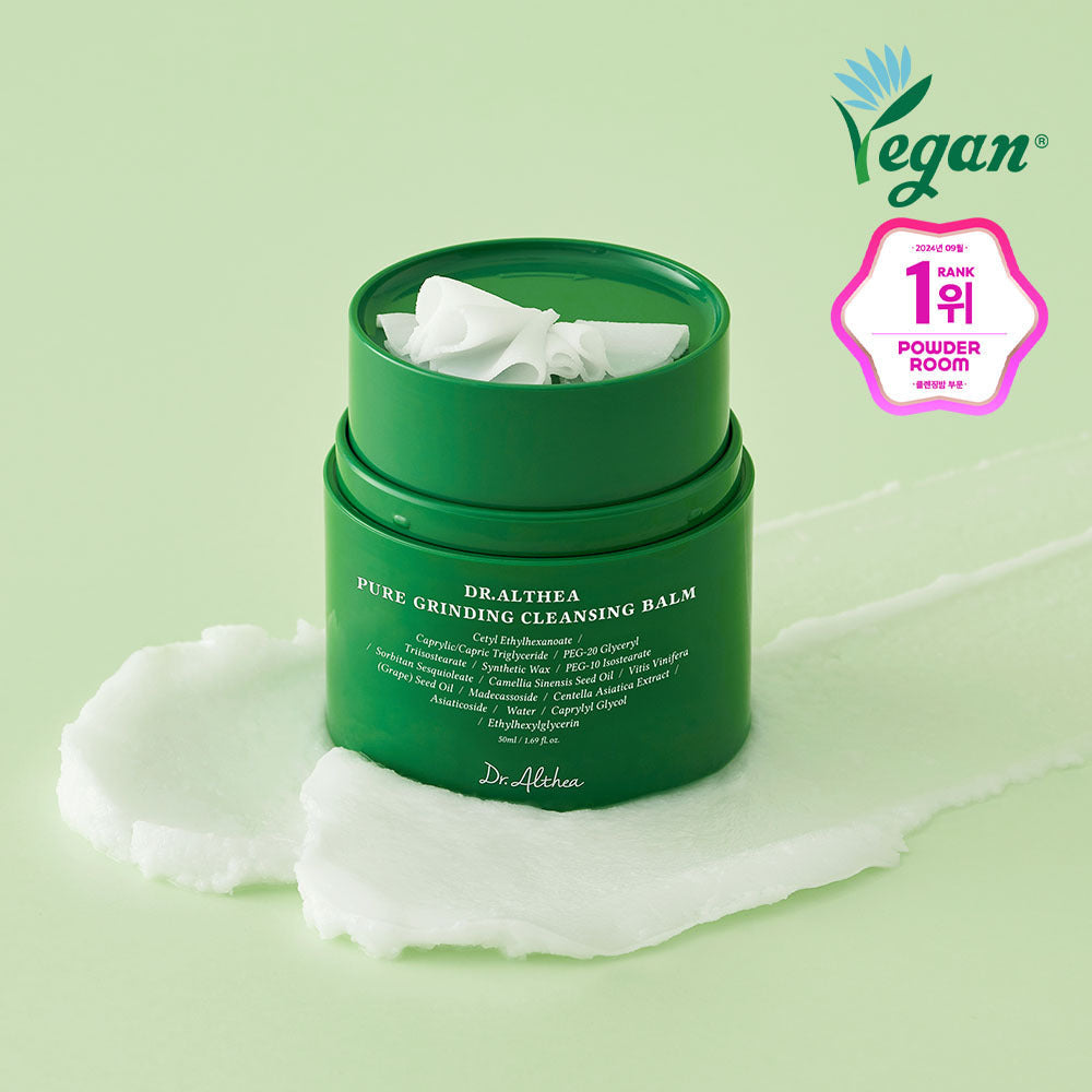 [Dr. Althea] Dr. Elthea Pure Grinding Cleansing Balm 50ml
