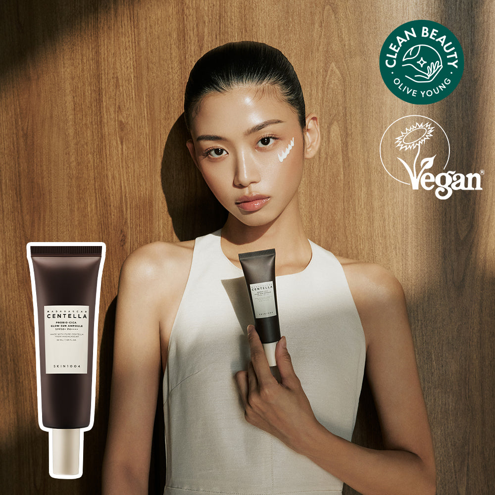 [SKIN1004] Skin1004 Madagascar Centella Probiocica Glow Sun Ampoule 50ml