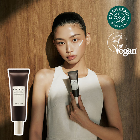 [SKIN1004] Skin1004 Madagascar Centella Probiocica Glow Sun Ampoule 50ml