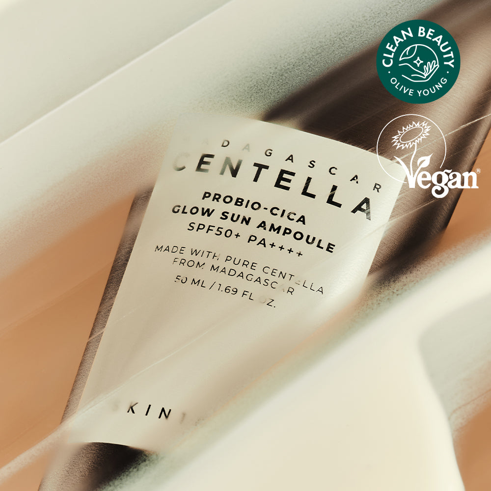[SKIN1004] Skin1004 Madagascar Centella Probiocica Glow Sun Ampoule 50ml