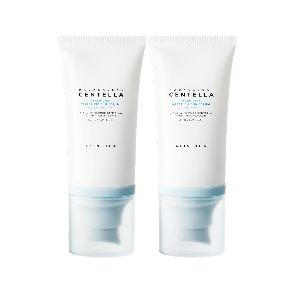 [SKIN1004] Skin1004 Madagascar Centella Hyalu-Cica Water Fit Sun Serum 50ml Double Special