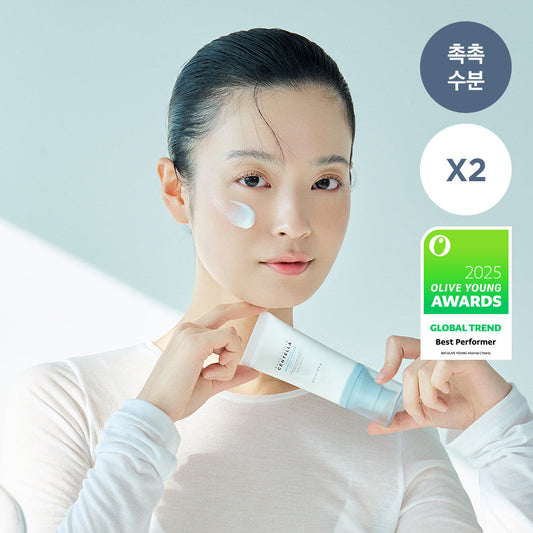 [SKIN1004] Skin1004 Madagascar Centella Hyalu-Cica Water Fit Sun Serum 50ml Double Special