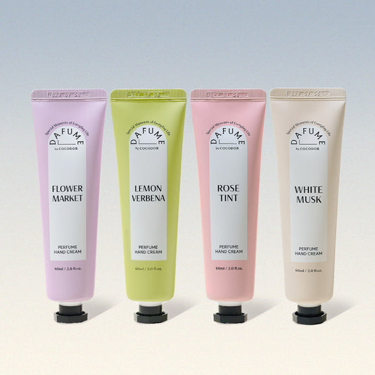 [Cocodor] Cocodor Dafume Perfume Hand Cream 60ml_Choose 1 of 4 types