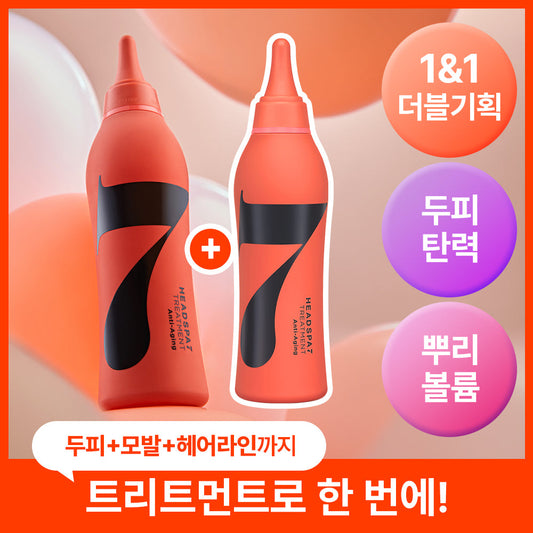 [HEADSPA7] Head Spa 7 Anti-Aging Water Treatment 215ml+215ml