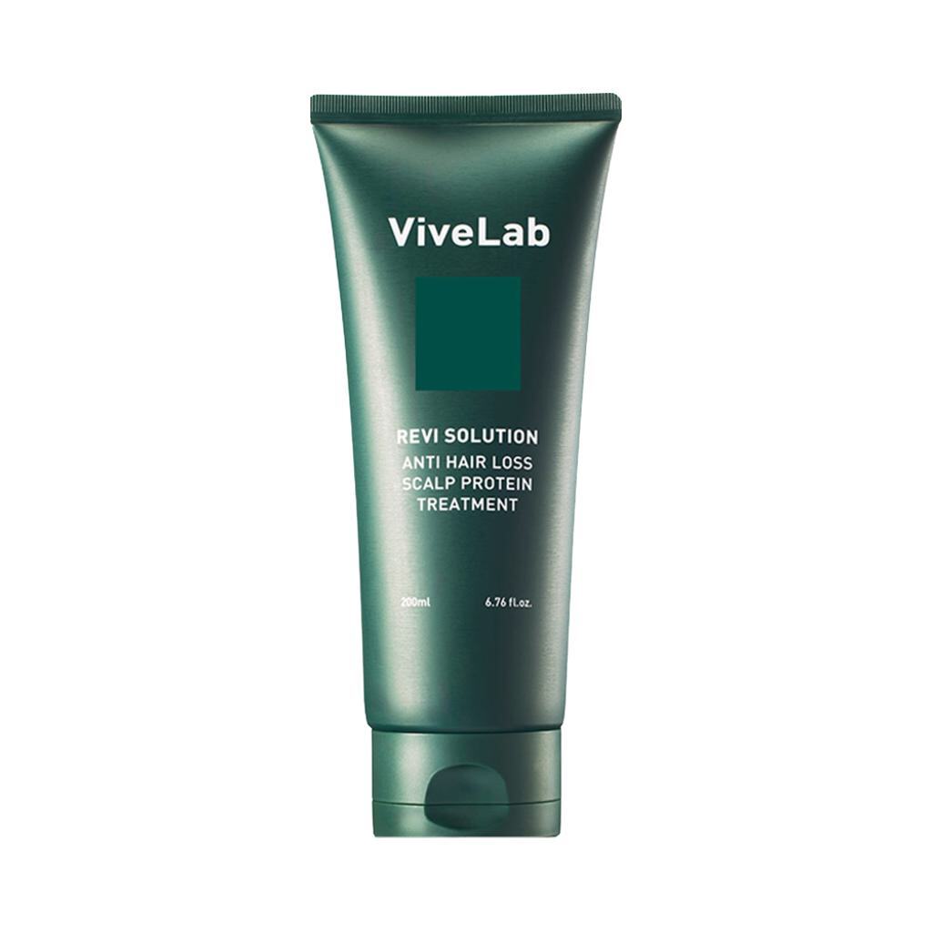 [ViveLab] Vibe Lab Revy Solution Anti-Hair Loss Scalp Protein Treatment 200ml