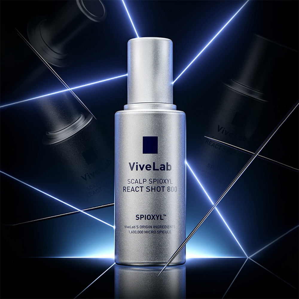 [ViveLab] Vibe Lab Scalp Spioxyl React Shot 800 50ml