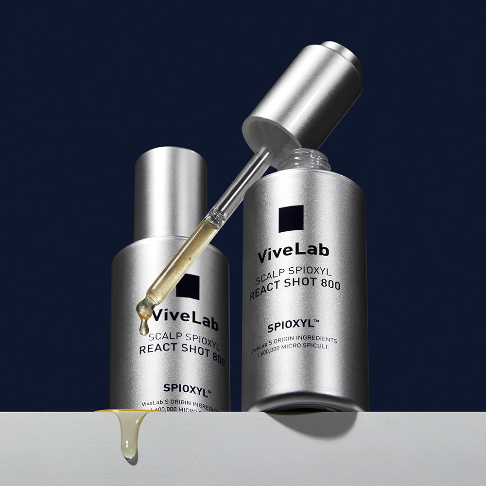 [ViveLab] Vibe Lab Scalp Spioxyl React Shot 800 50ml
