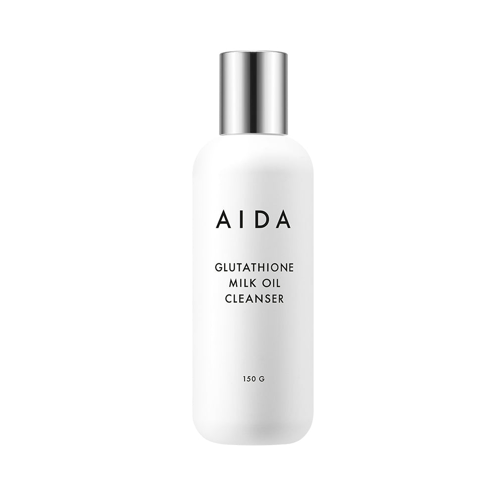 [AIDA] Aida Glutathione Milk Oil Cleanser 150g