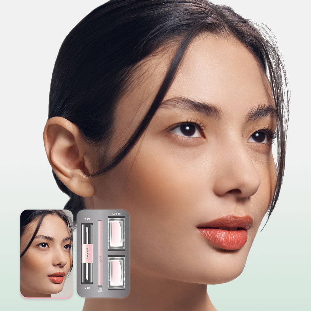 [ENTROPHY] Entropy Self Lash Perm